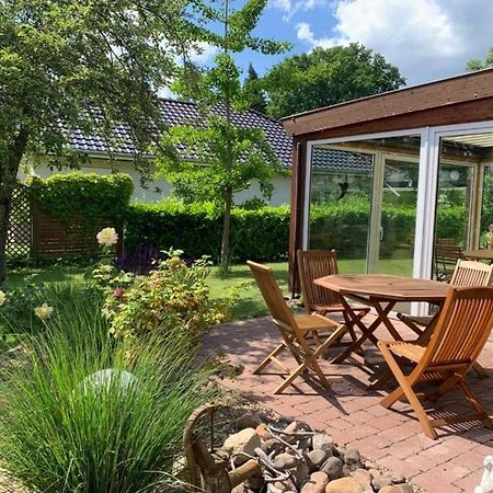 Ferienhaus In Absoluter Seenaehe Fuer 4 Personen Arendsee  Bagian luar foto