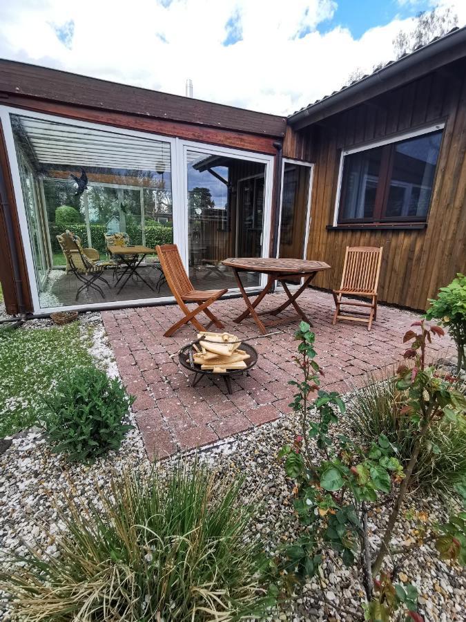 Ferienhaus In Absoluter Seenaehe Fuer 4 Personen Arendsee  Bagian luar foto