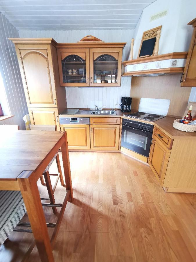 Ferienhaus In Absoluter Seenaehe Fuer 4 Personen Arendsee  Bagian luar foto