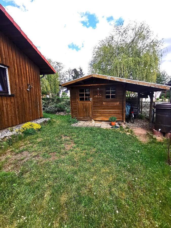 Ferienhaus In Absoluter Seenaehe Fuer 4 Personen Arendsee  Bagian luar foto