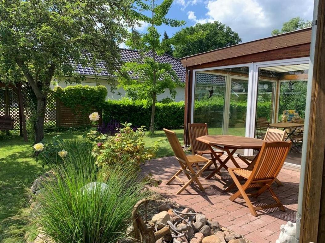 Ferienhaus In Absoluter Seenaehe Fuer 4 Personen Arendsee  Bagian luar foto