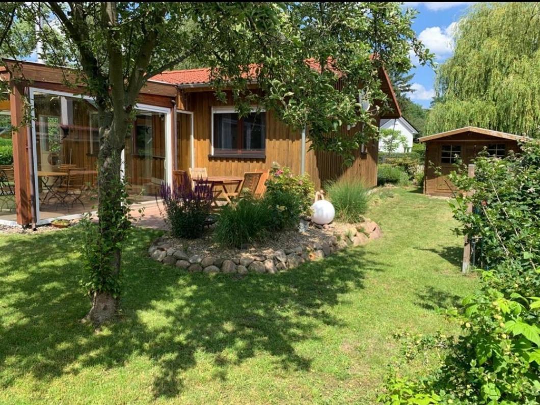 Ferienhaus In Absoluter Seenaehe Fuer 4 Personen Arendsee  Bagian luar foto