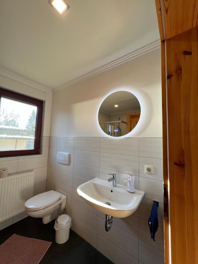 Ferienhaus In Absoluter Seenaehe Fuer 4 Personen Arendsee  Bagian luar foto